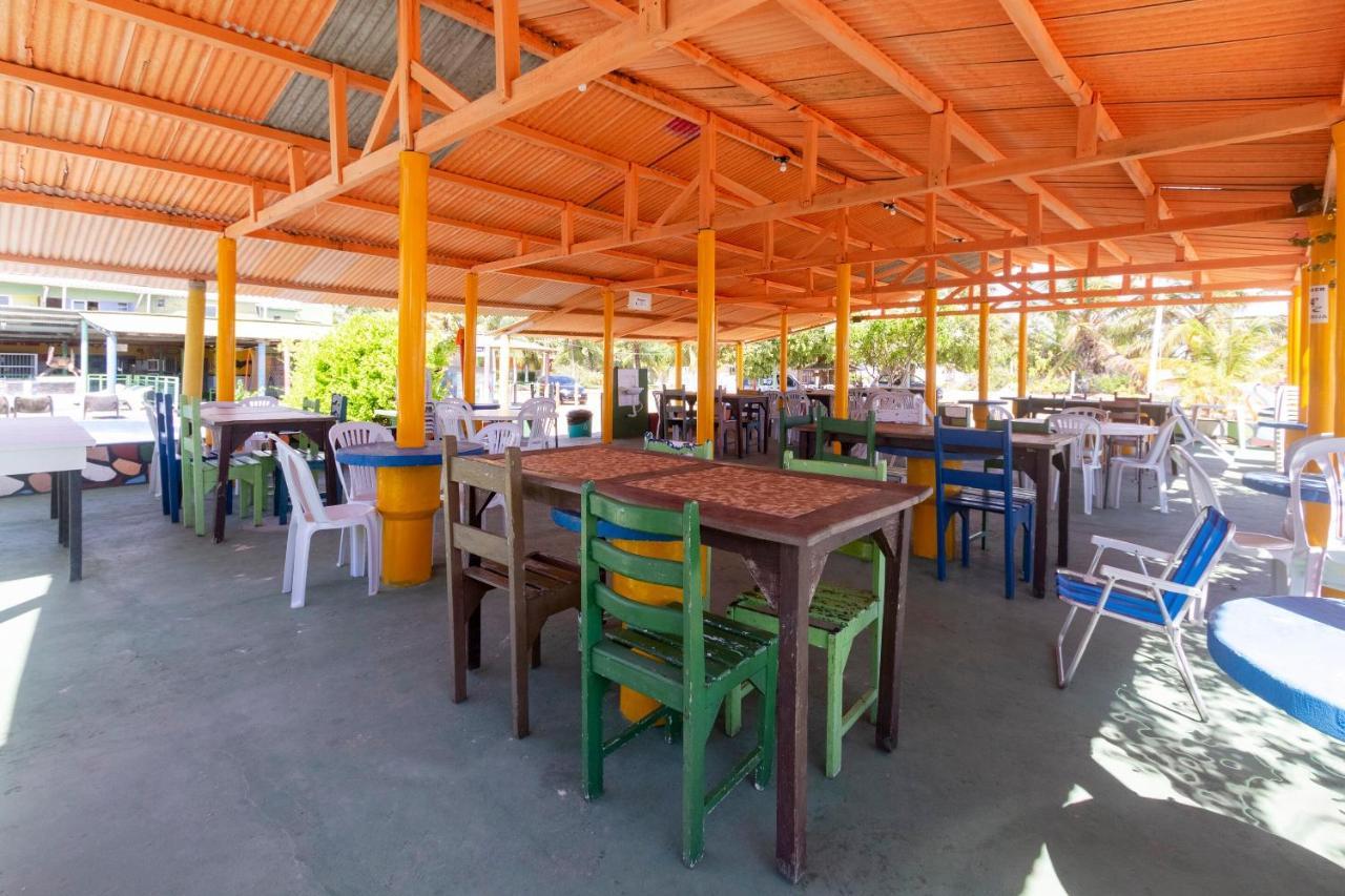 Barcaca Pousada E Restaurante Lucena Exterior foto