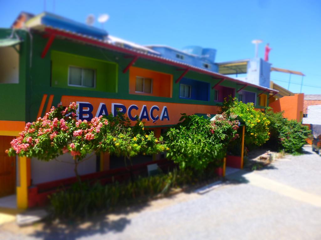 Barcaca Pousada E Restaurante Lucena Exterior foto