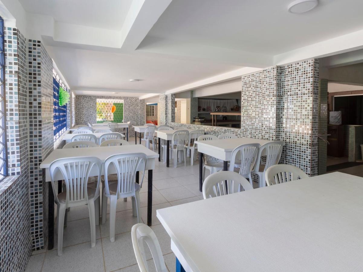 Barcaca Pousada E Restaurante Lucena Exterior foto