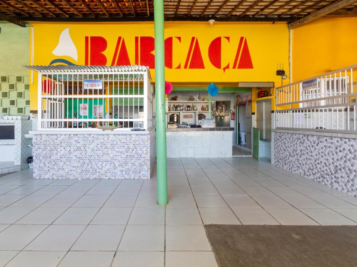 Barcaca Pousada E Restaurante Lucena Exterior foto
